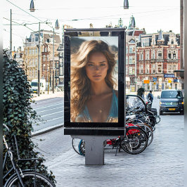 Window Cling Raamsticker