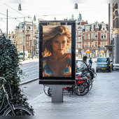 Window Cling Raamsticker