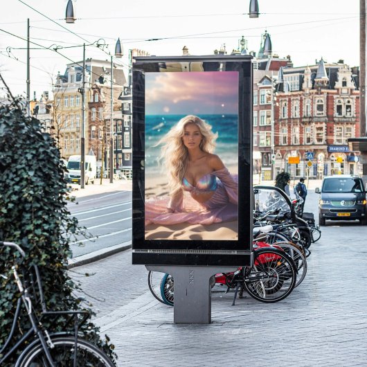 Window Cling Raamsticker