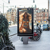 Window Cling Raamsticker