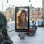 Window Cling Raamsticker