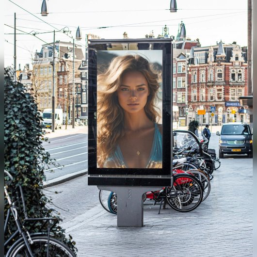 Window Cling Raamsticker