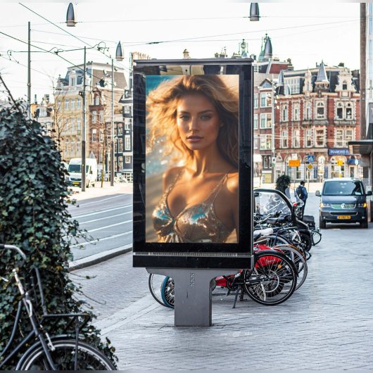 Window Cling Raamsticker