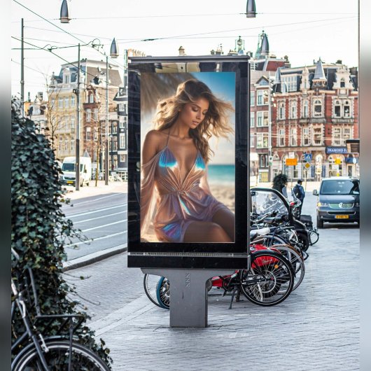 Window Cling Raamsticker