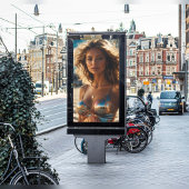 Window Cling Raamsticker