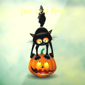 Window Cling Raamsticker (Vel 3)