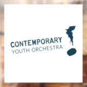 Window Cling Raamsticker (Vel 2)