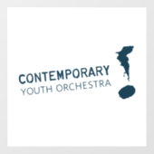 Window Cling Raamsticker (Vel)