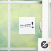 Window Cling Raamsticker (Huis)