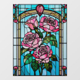 Window Cling Raamsticker