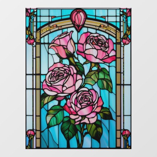 Window Cling Raamsticker (Vel)