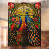 Window Cling Raamsticker (Vel 2)