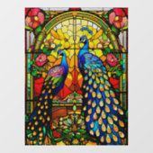 Window Cling Raamsticker (Vel)