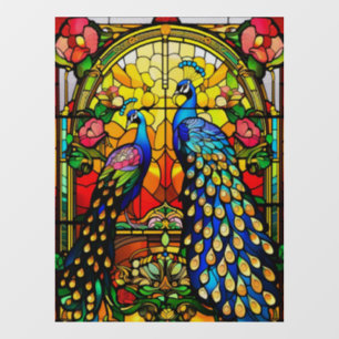 Window Cling Raamsticker