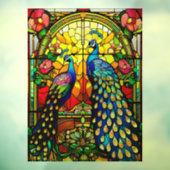 Window Cling Raamsticker (Vel 3)