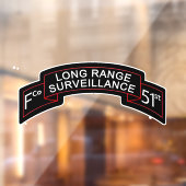 Window Cling Raamsticker (Vel 2)