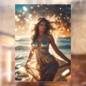 Window Cling Raamsticker (Vel 2)