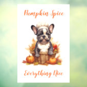 Window Cling Raamsticker (Vel 3)