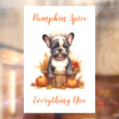 Window Cling Raamsticker (Vel 2)