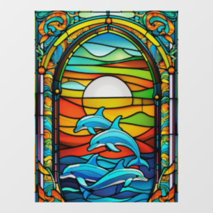 Window Cling Raamsticker