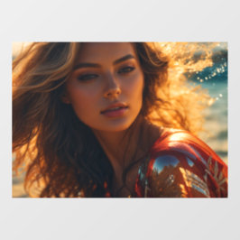 Window Cling Raamsticker