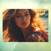 Window Cling Raamsticker (Vel 3)