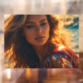 Window Cling Raamsticker (Vel 2)