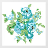 Window Cling Raamsticker (Vel)