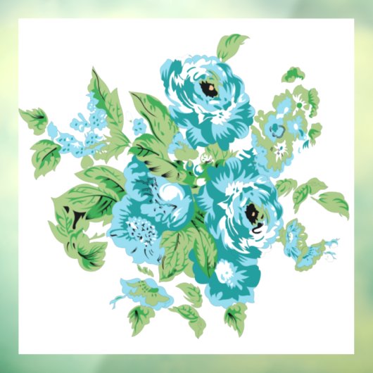 Window Cling Raamsticker (Vel 3)