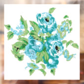 Window Cling Raamsticker (Vel 2)