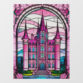 Window Cling Raamsticker