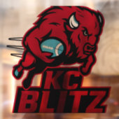 Window Cling Raamsticker (Vel 2)