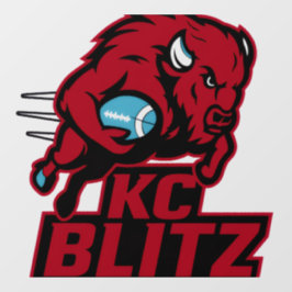 Window Cling Raamsticker