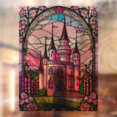 Window Cling Raamsticker (Vel 2)