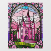 Window Cling Raamsticker (Vel)