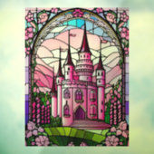 Window Cling Raamsticker (Vel 3)