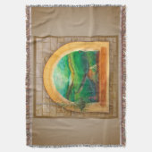 Window Deken (Voorkant Verticaal)