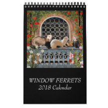 Window Ferret Calendar