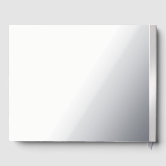 Window Gastenboek (Achterkant)