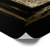 Window Ivy Sepia, Jeffrey Sinnock Poster (Hoek)