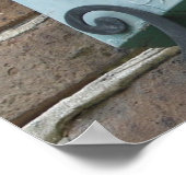 Window Latch Charleston Poster (Hoek)