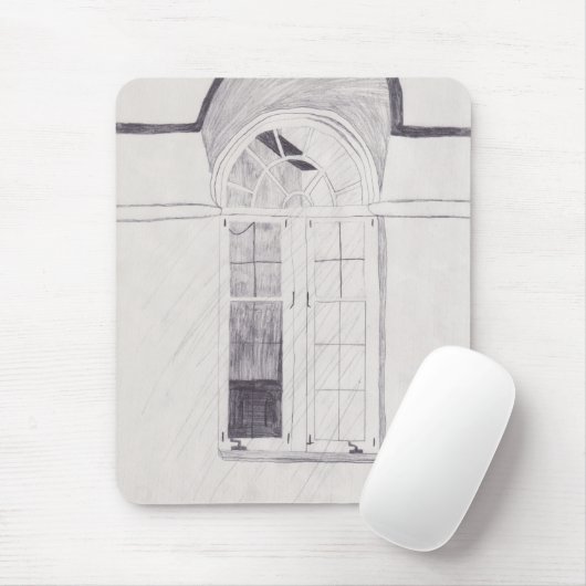 Window mousepad muismat (Met muis)