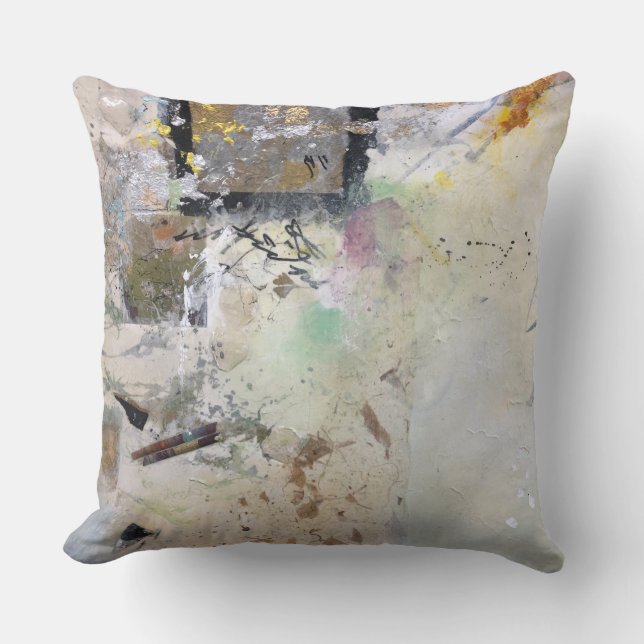 Window Pillow Kussen (Voorkant)