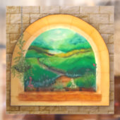 Window -  raamsticker (Vel 2)