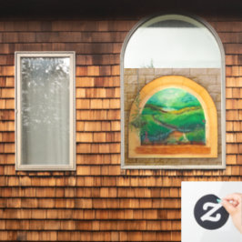 Window - raamsticker