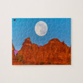 Window Rock Utah Legpuzzel (Horizontaal)