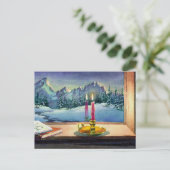 WINDOW SILL DOOR SHARON SHARPE BRIEFKAART (Staand voorkant)