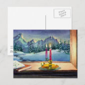 WINDOW SILL DOOR SHARON SHARPE BRIEFKAART (Voorkant / Achterkant)