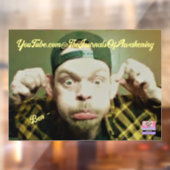 window sticker aap (Vel 2)