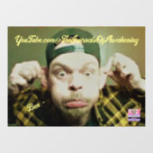 window sticker aap (Vel)